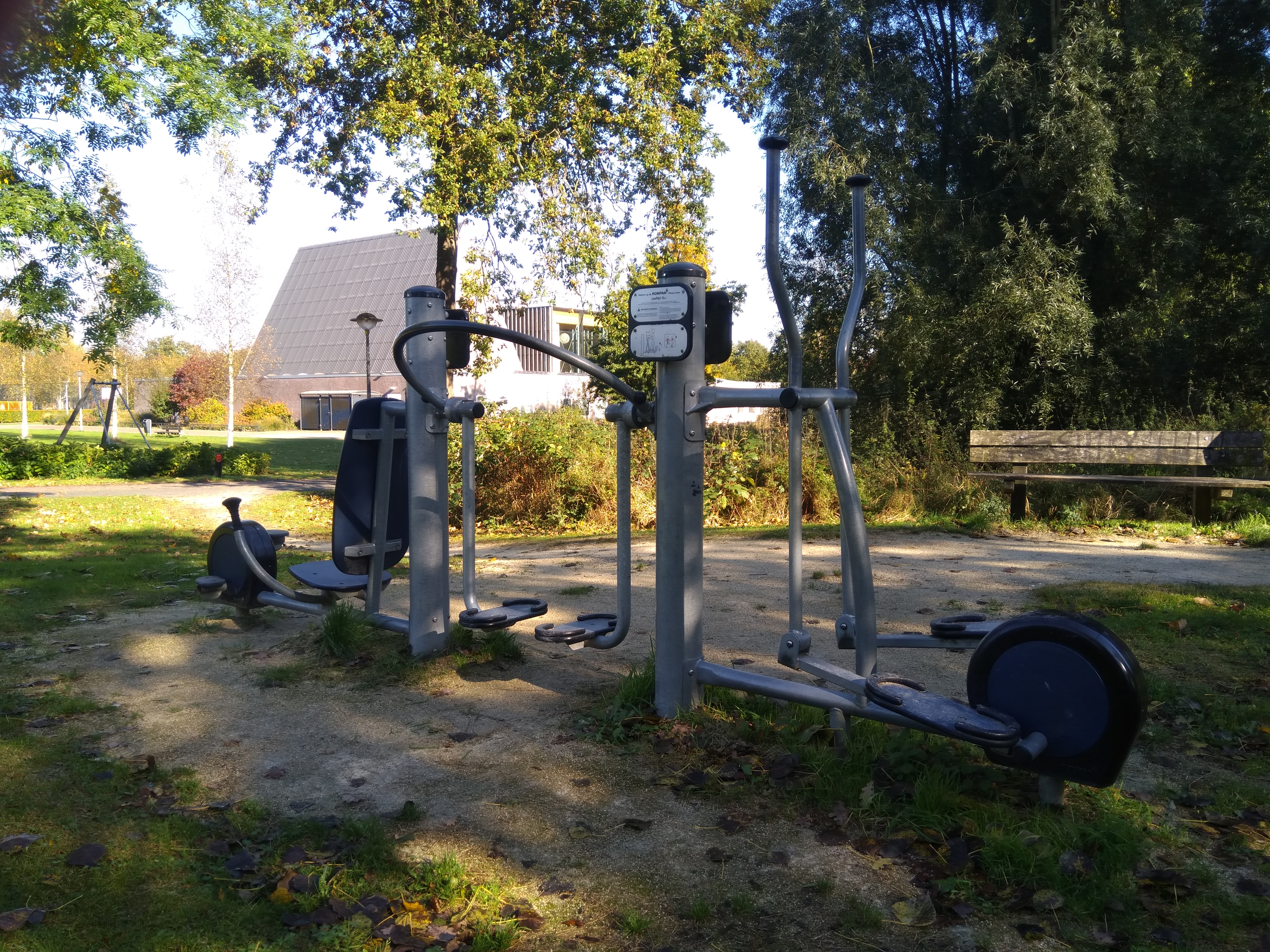 Fitnessapparaat Atolwijk