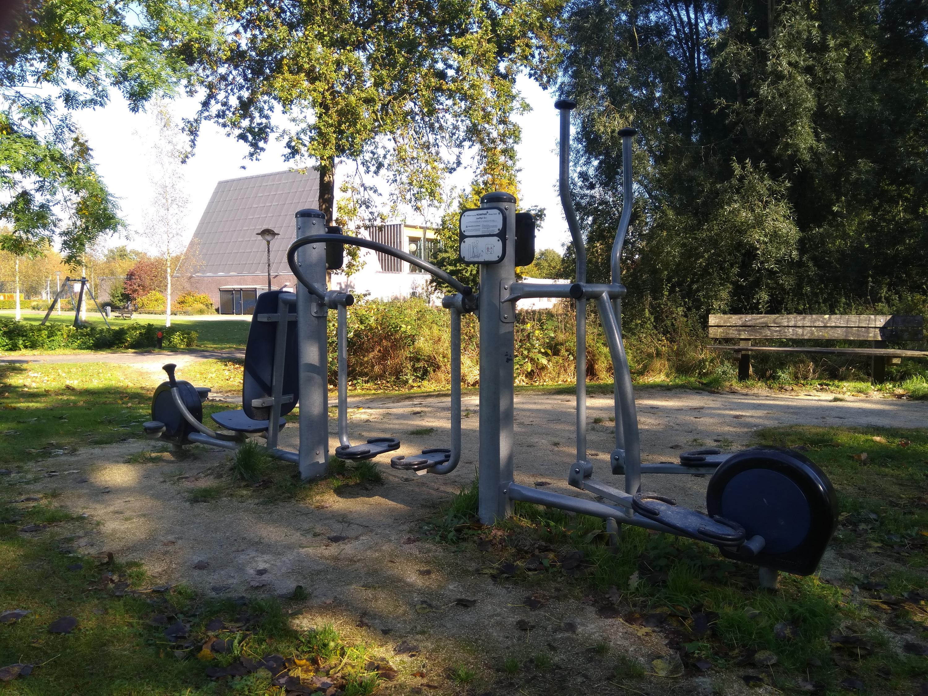 Fitnessapparaat Atolwijk