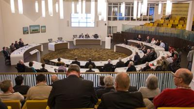Raadszaal