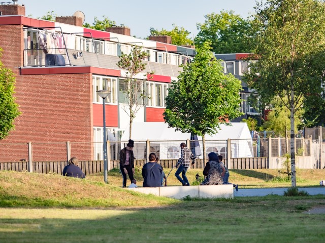 Woningen Atolwijk Lelytstad
