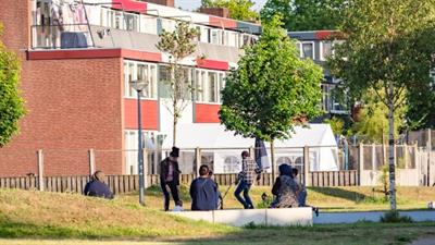 Woningen Atolwijk Lelytstad