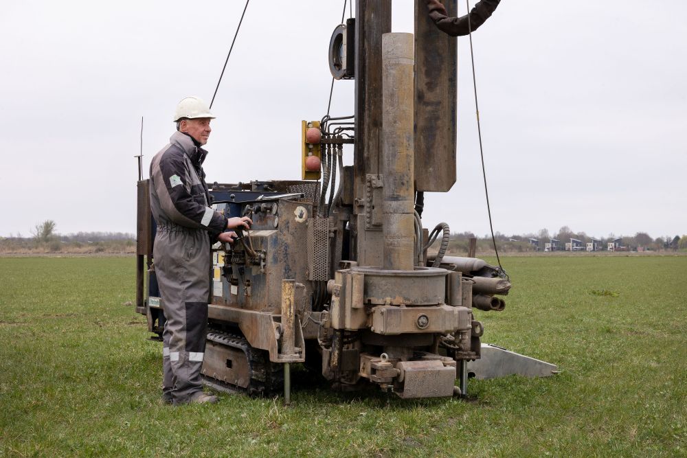 Bodemonderzoek Zuiderhage