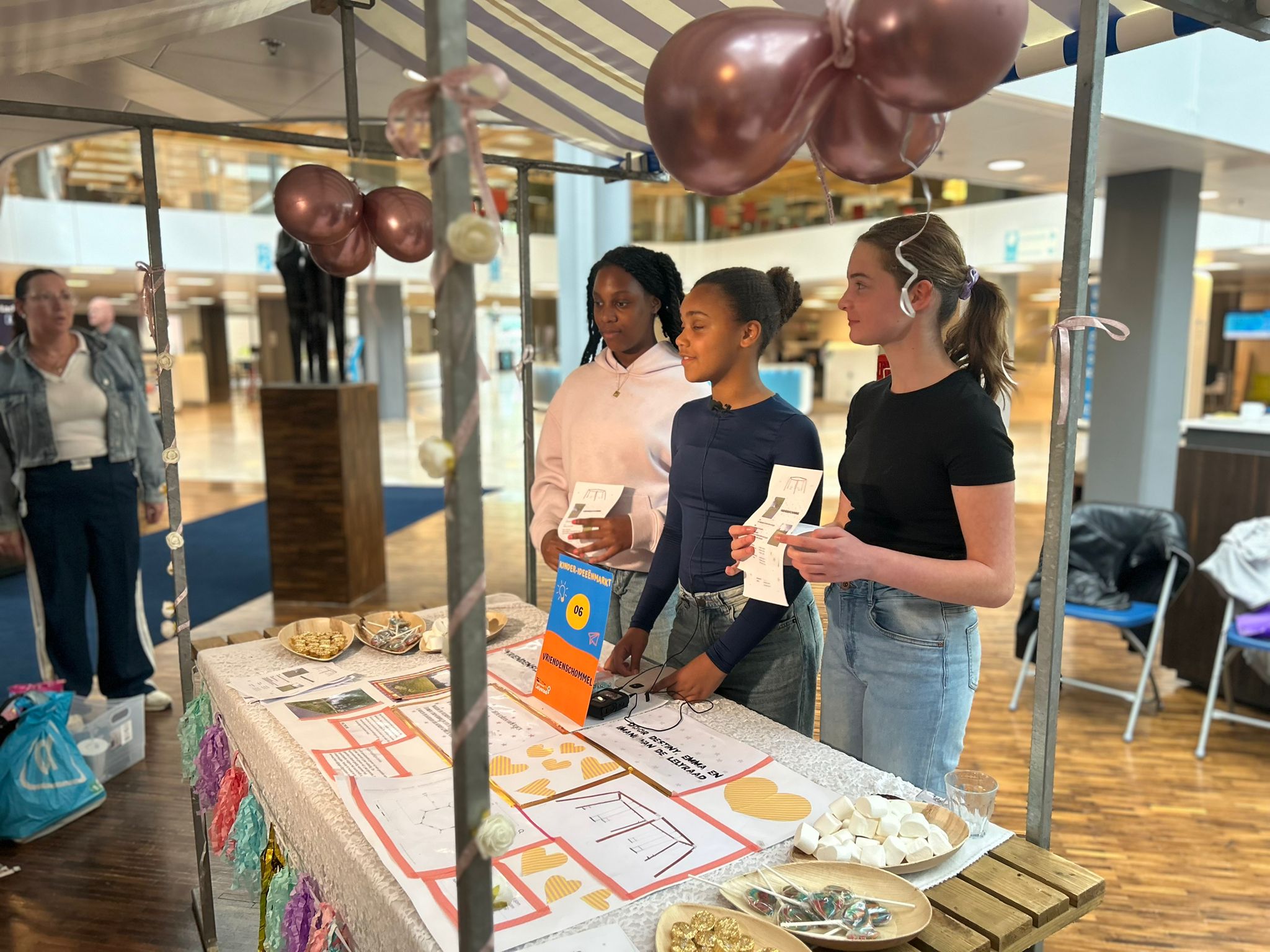 Kinder-Ideeënmarkt 2025