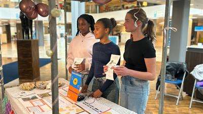 Kinder-Ideeënmarkt 2025