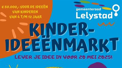 Kinder-Ideeënmarkt 2025