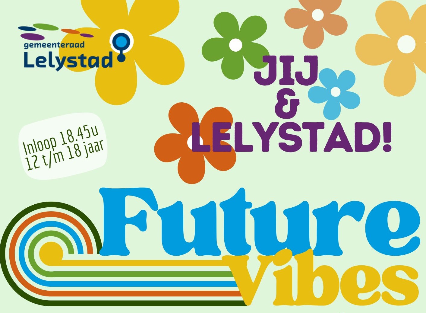 Buitenraad Future Vibes