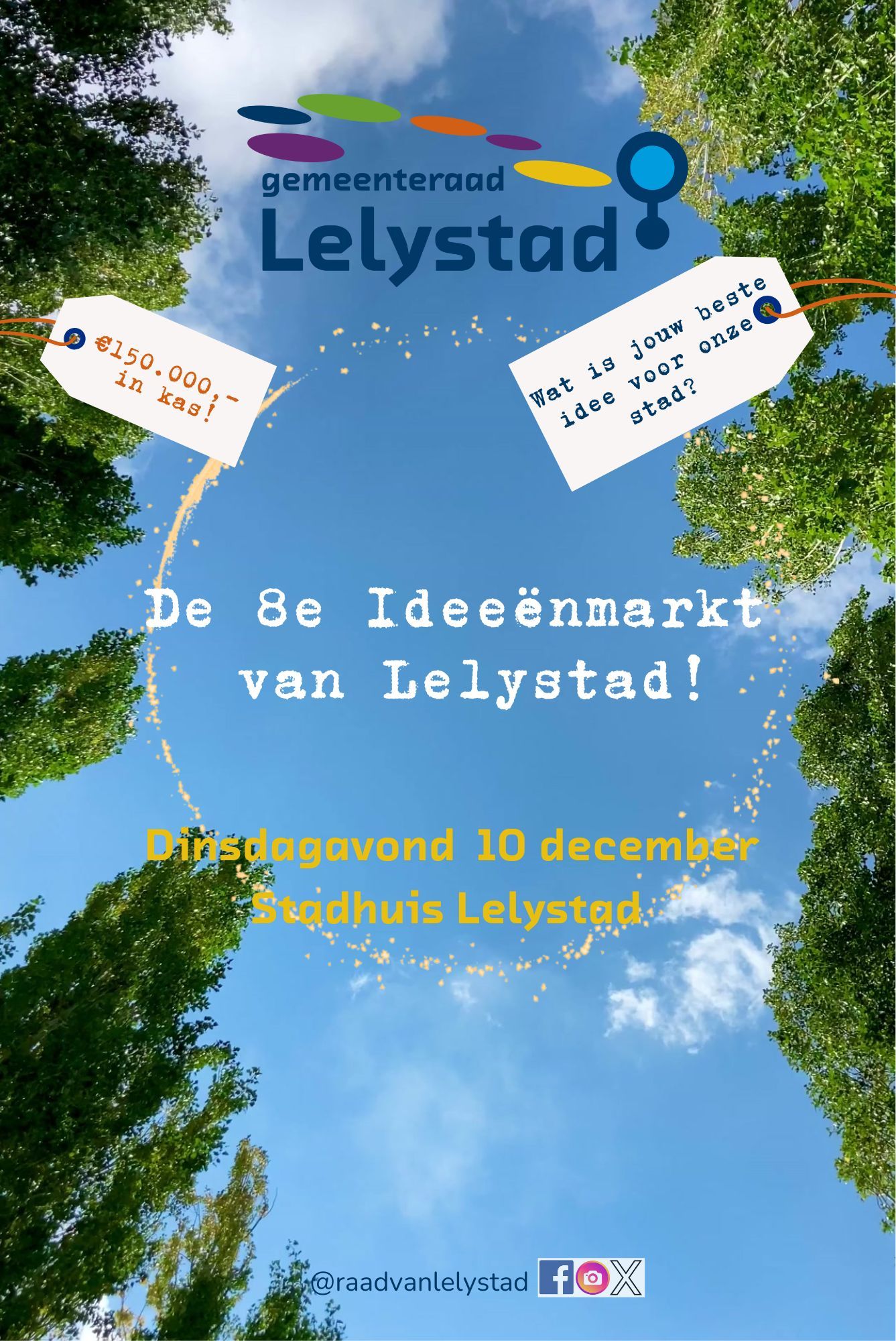 voorkant ideeënmarkt