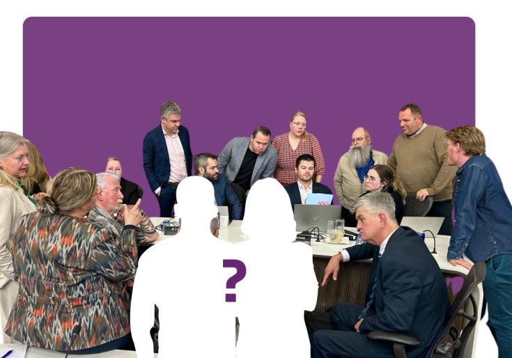 Workshop Politiek Actief