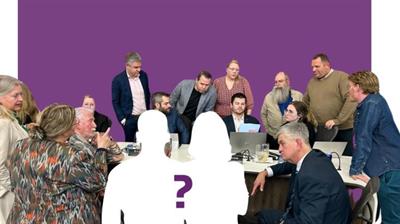 Workshop Politiek Actief