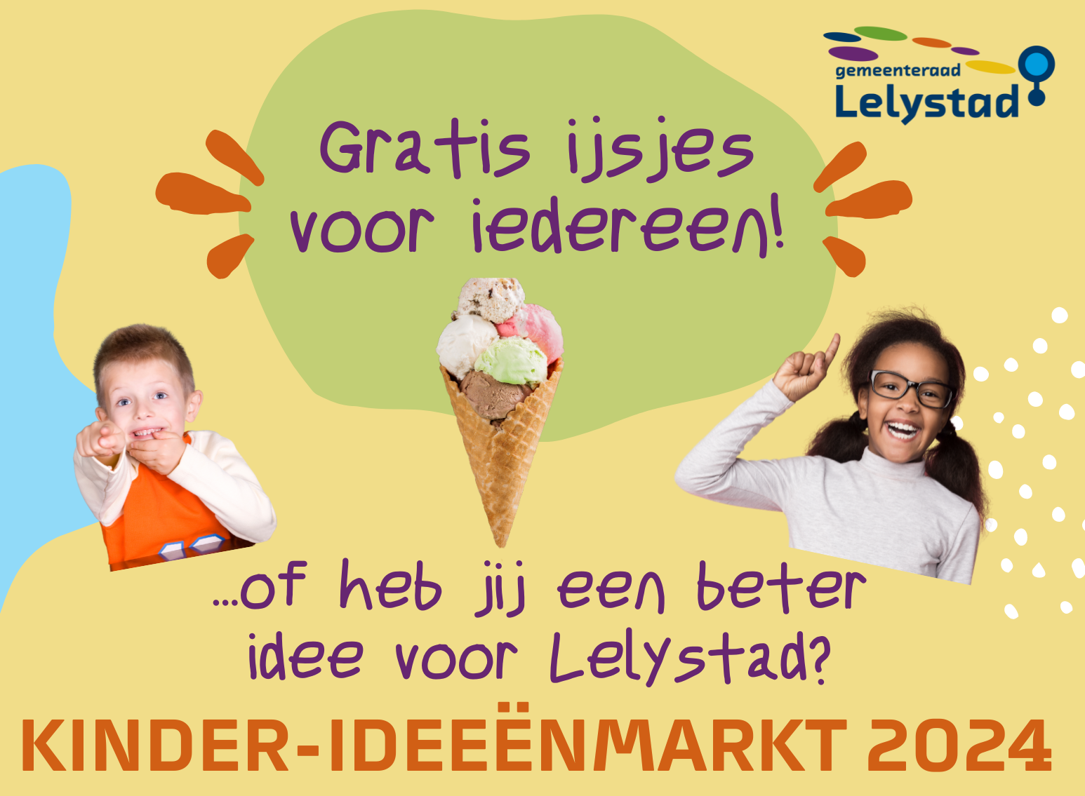 Kinder-Ideeënmarkt