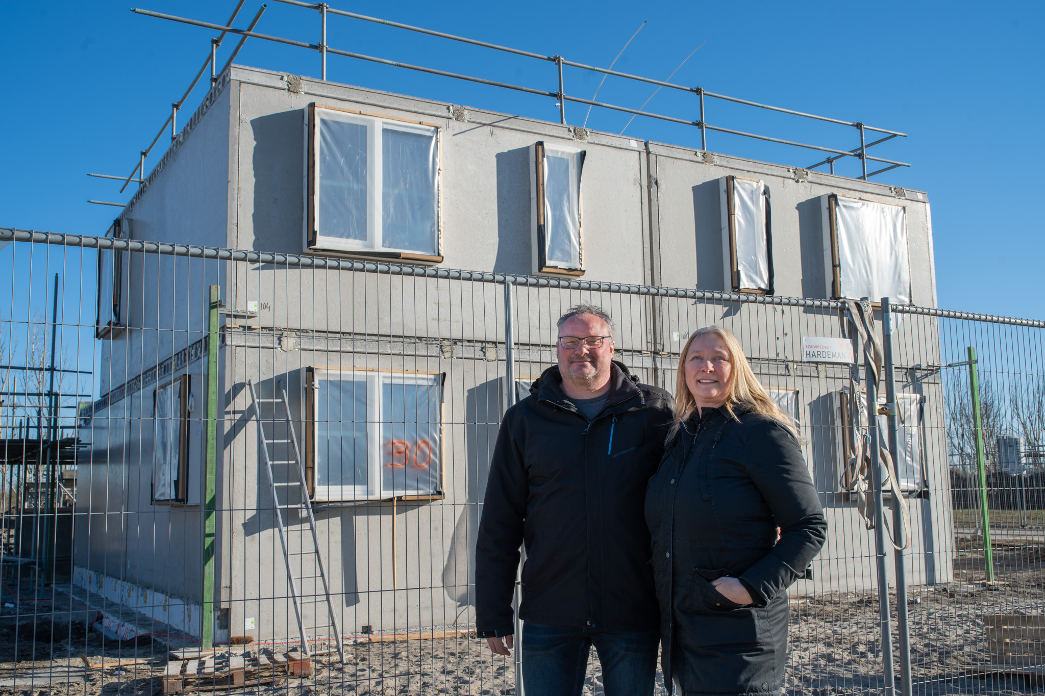 Bewoners Amandelbloem Groot Nooten Warande