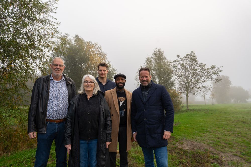 Bewoners CPO De Elzen