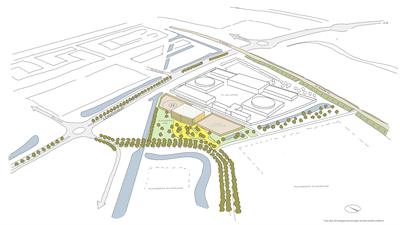 Impressie Extra Beveiligde Zittingszaal Lelystad