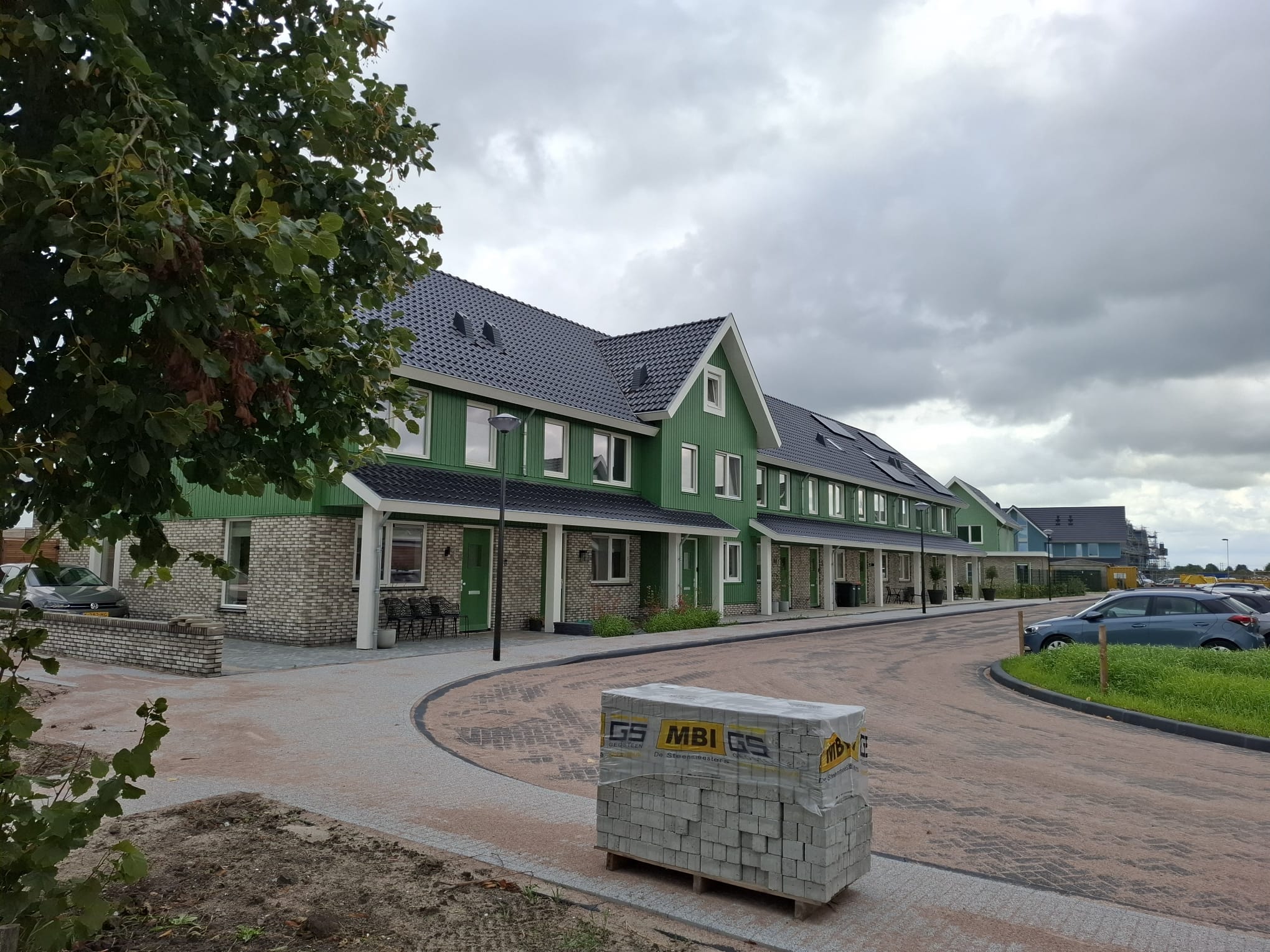 Groot Nooten in Warande 