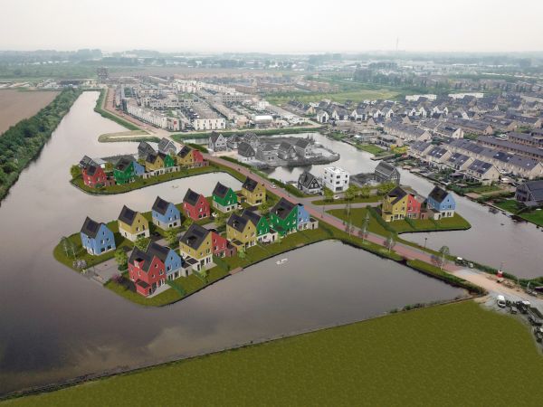Impressie Het Eiland Warande
