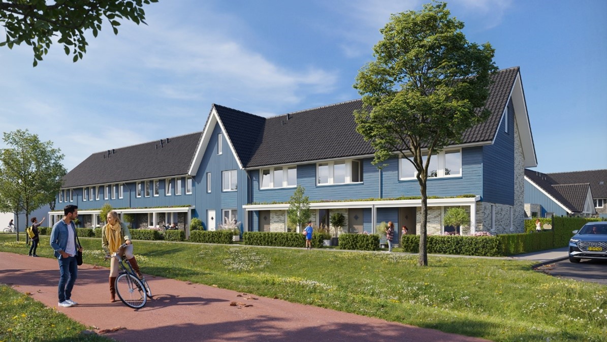 Project Nordlys in Groot Nooten Warande