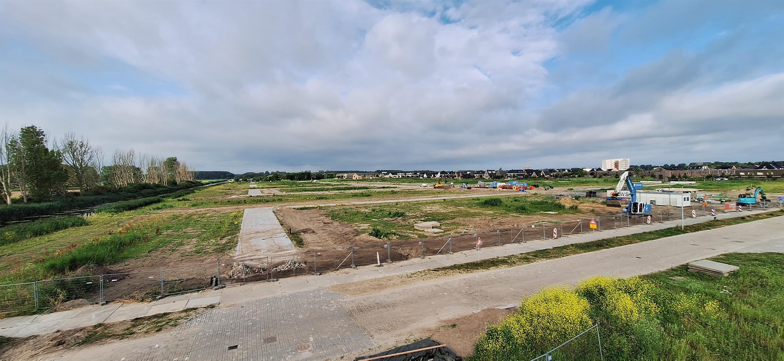 Terreininrichting Groot Nooten Warande