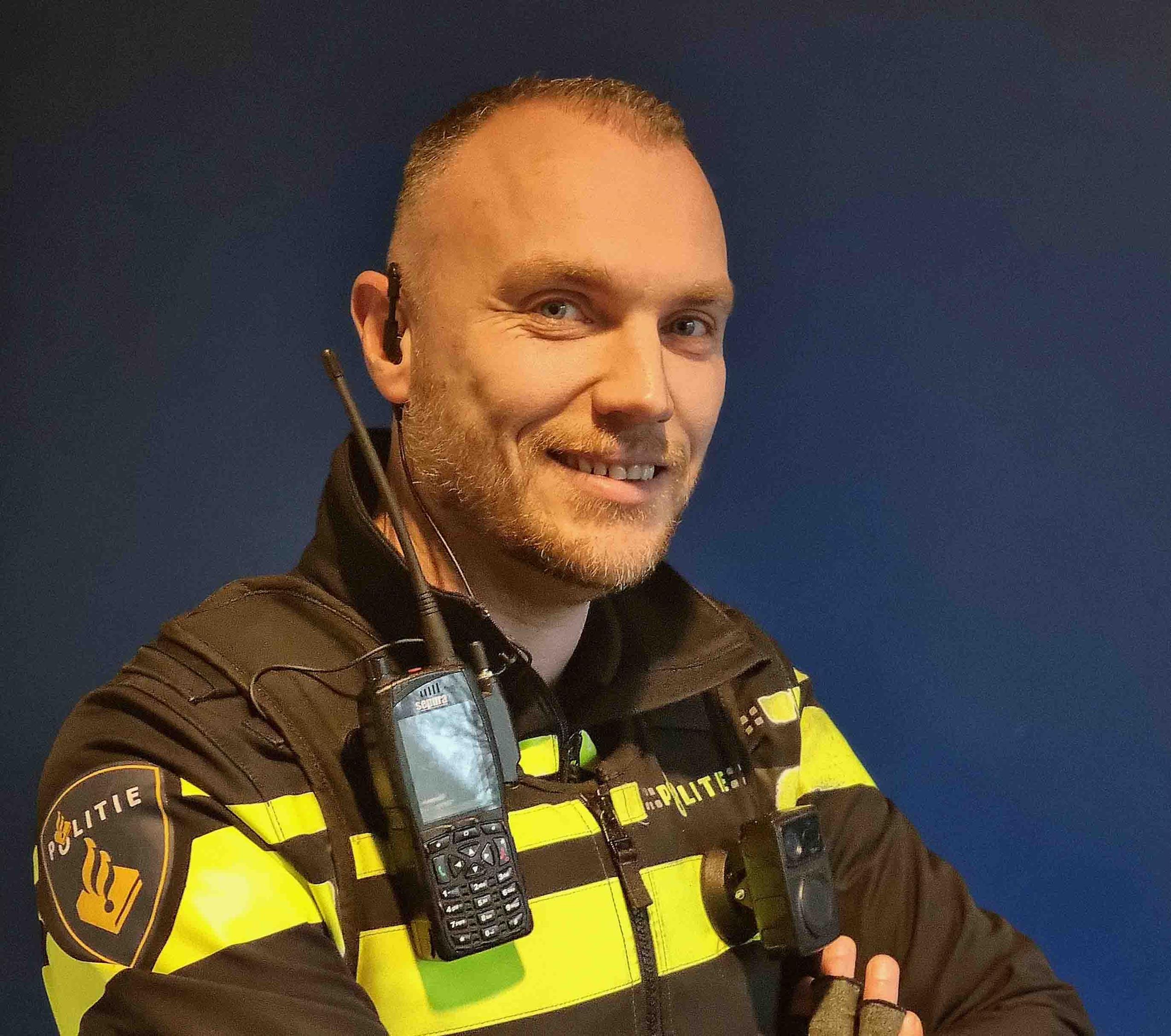 Wijkagent Warande