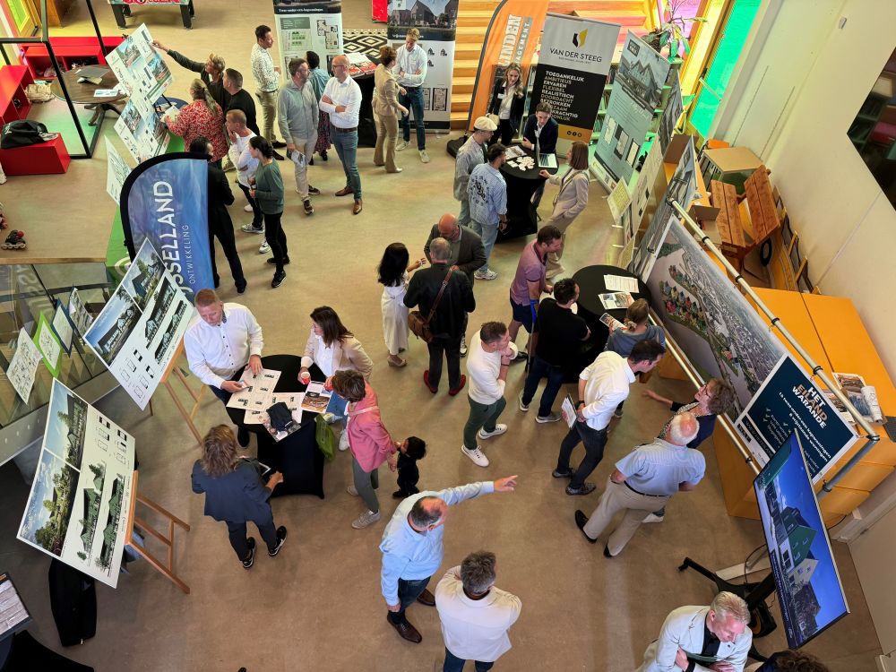 Nieuwbouw Infodag Warande 2024