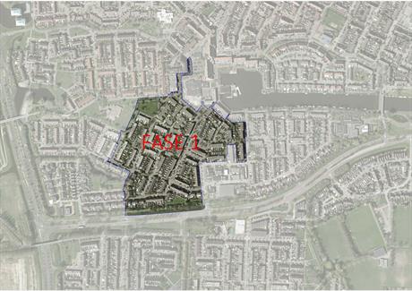 Griend luchtfoto fase 1
