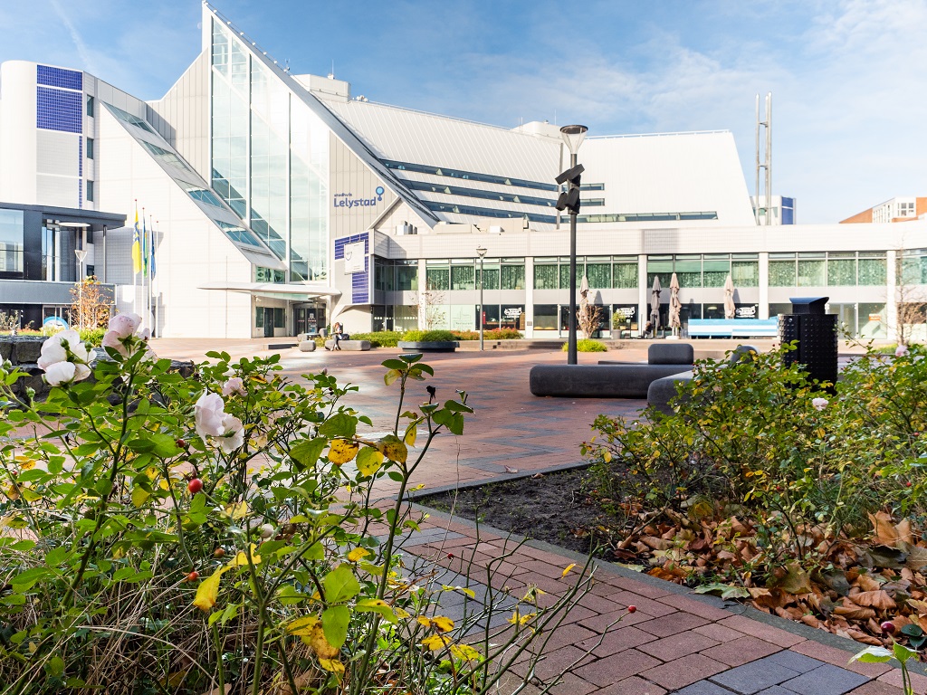 Stadhuis gemeente Lelystad
