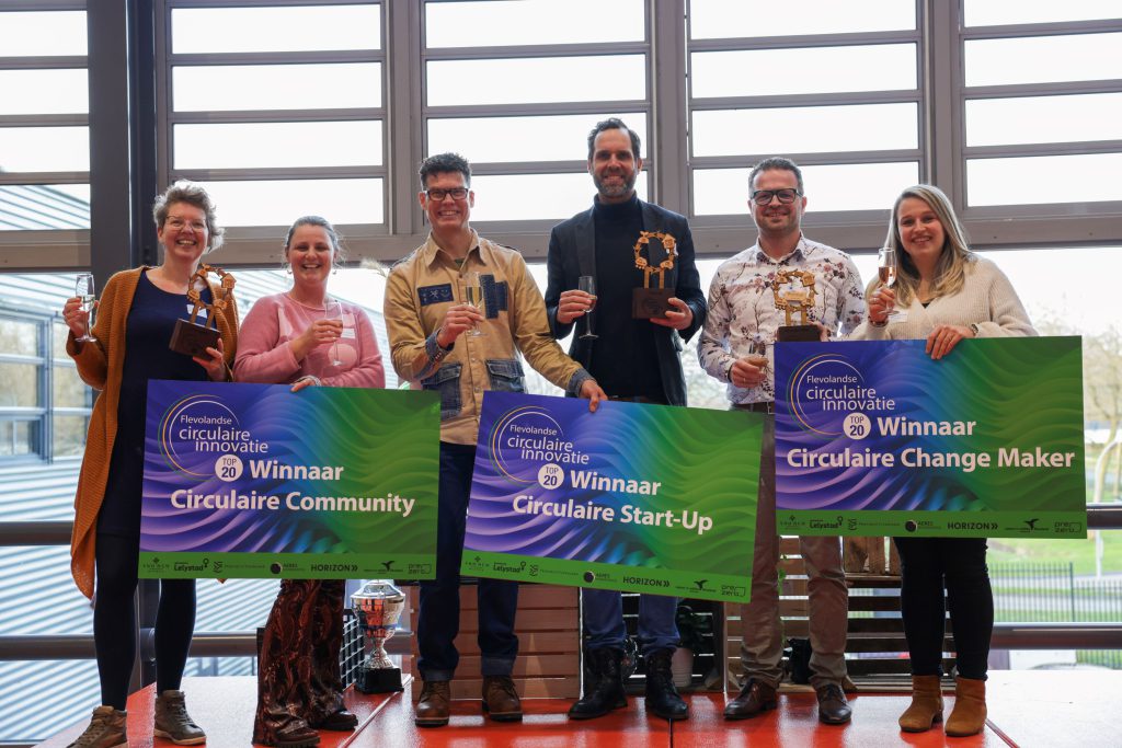 Circulaire winnaars