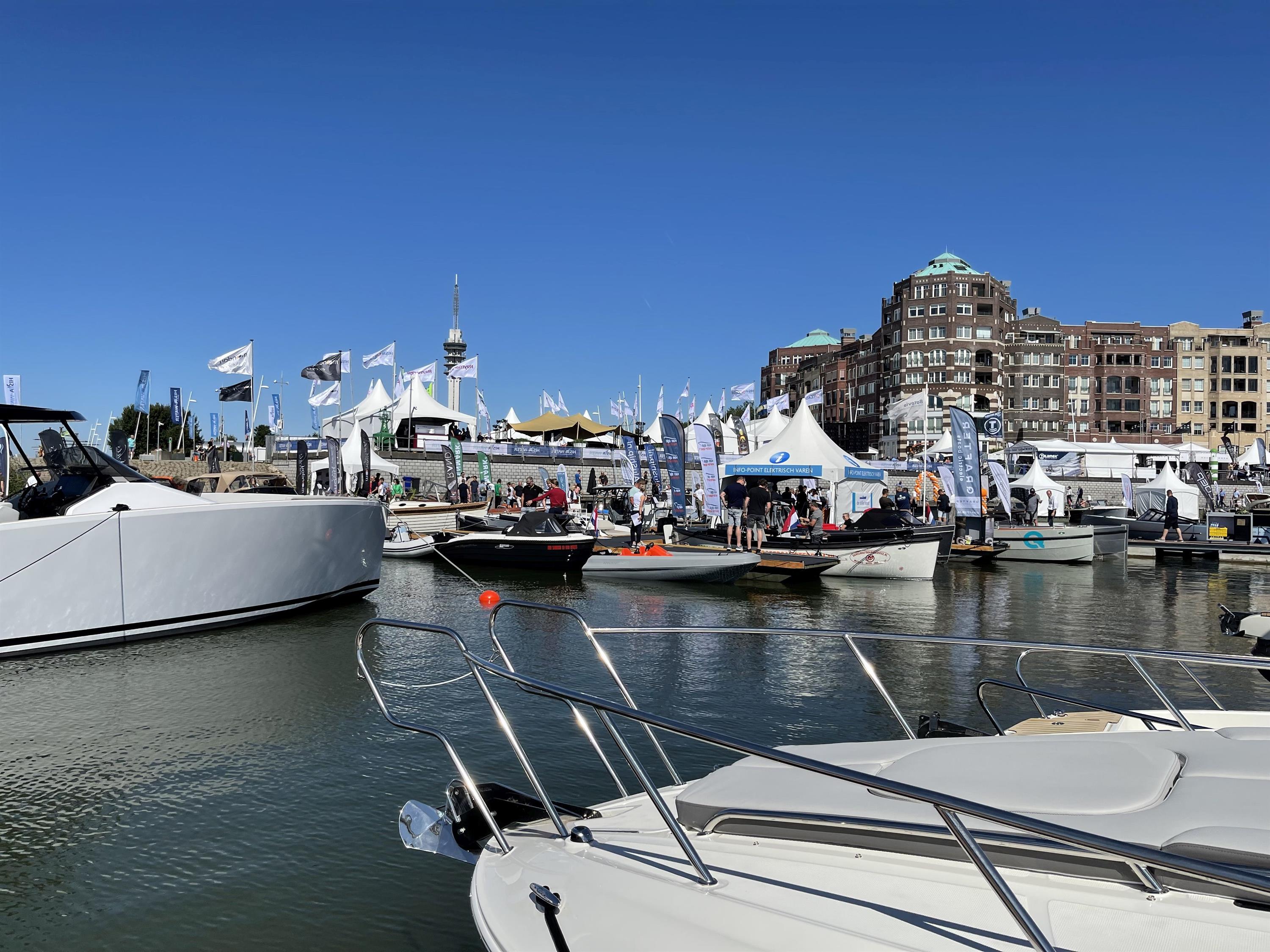 Haven van Lelystad