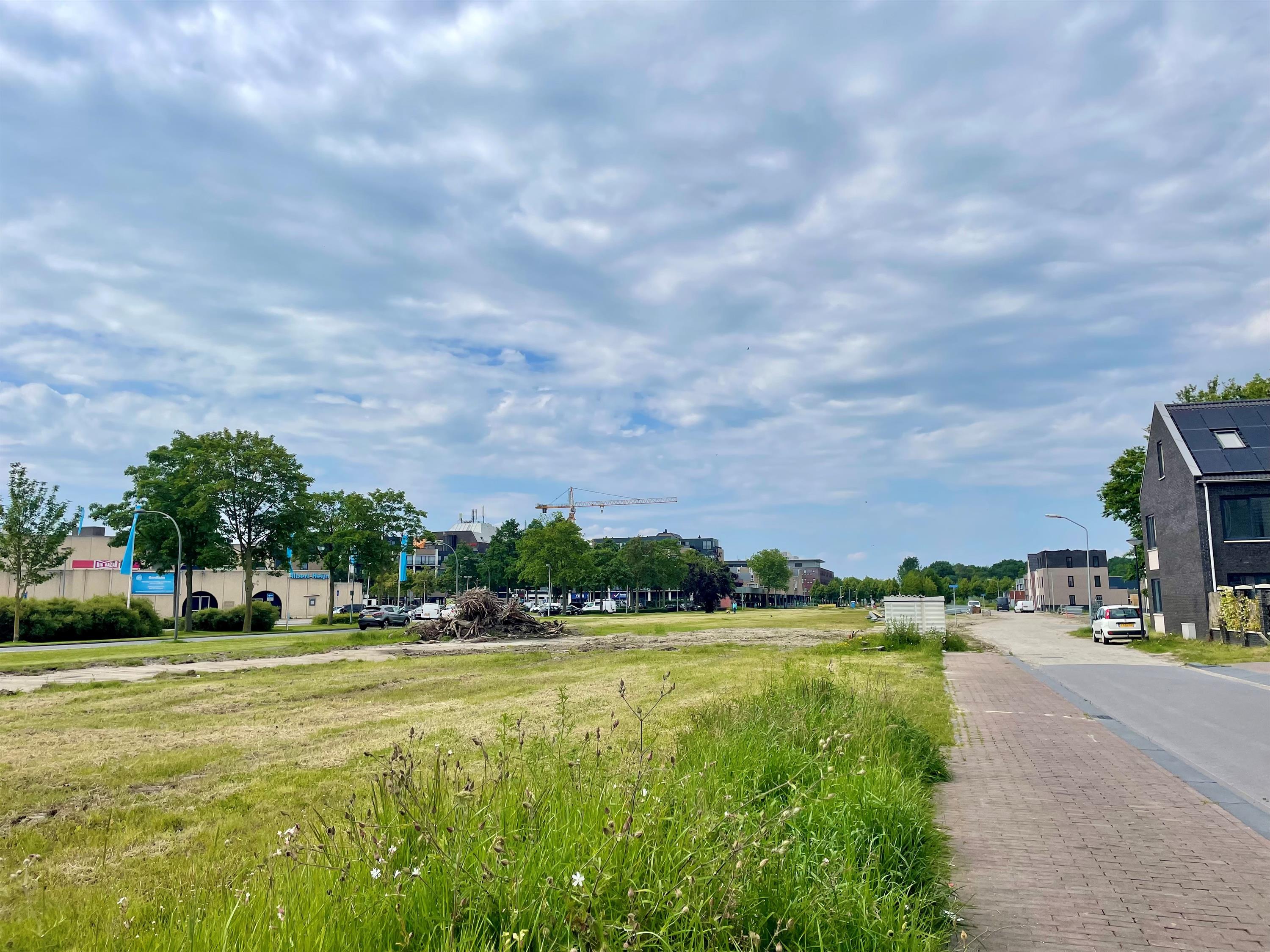 Oostzijde Stadshart