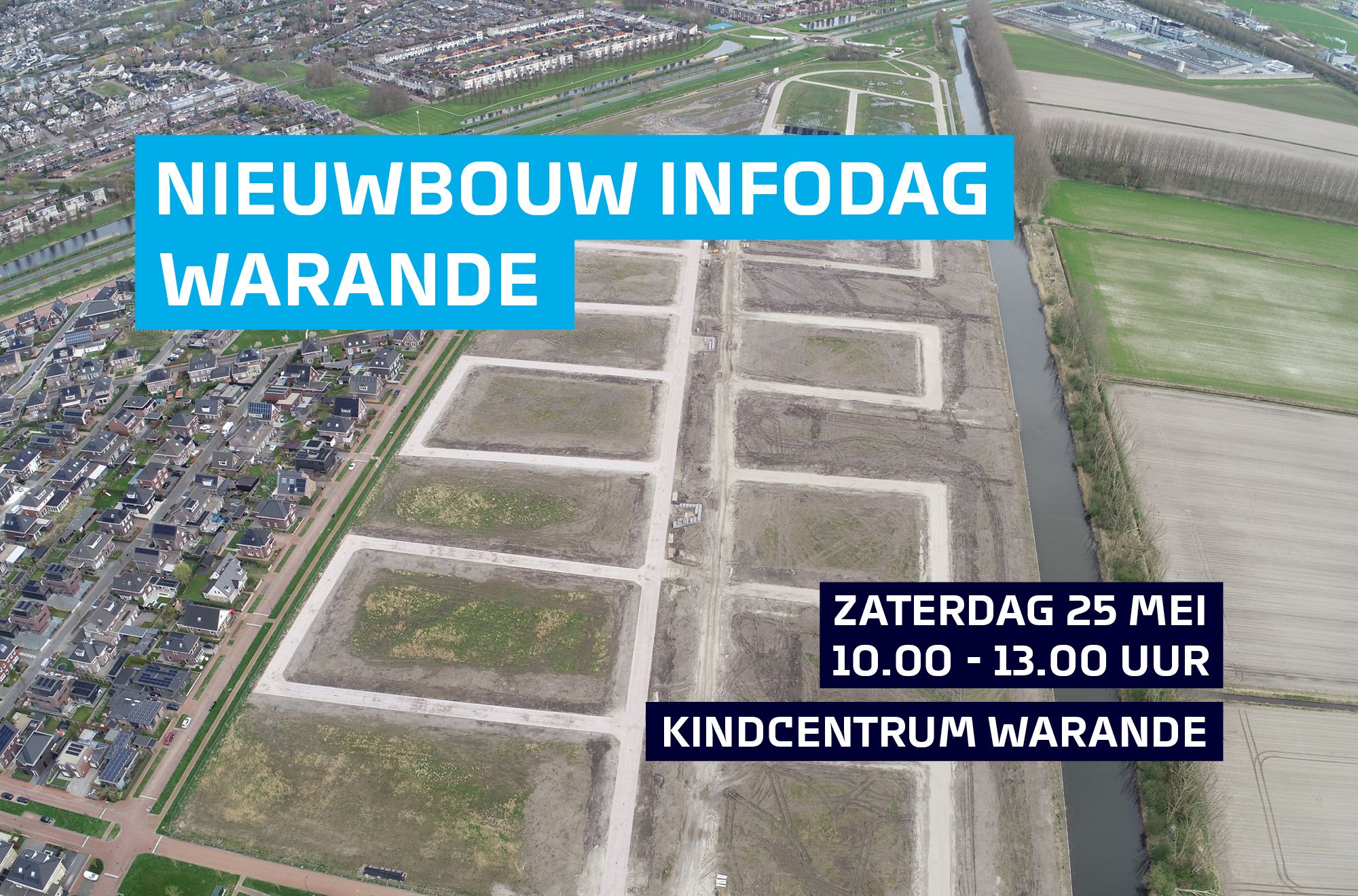 Nieuwbouwdag Warande