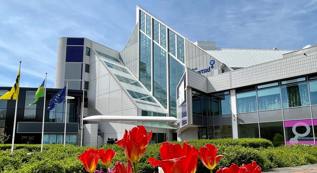 Stadhuis Lelystad