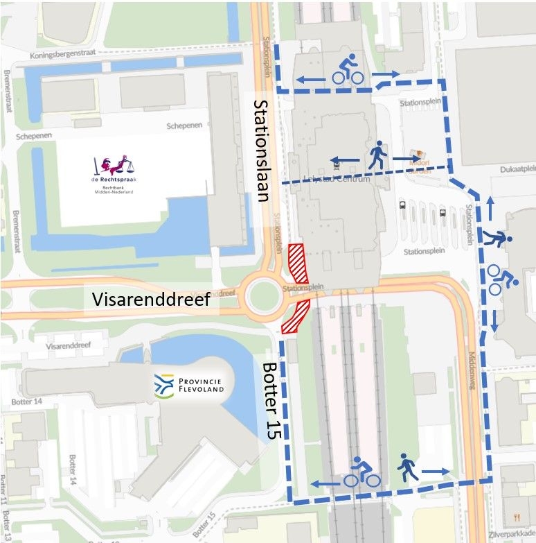 Omleidingsroute