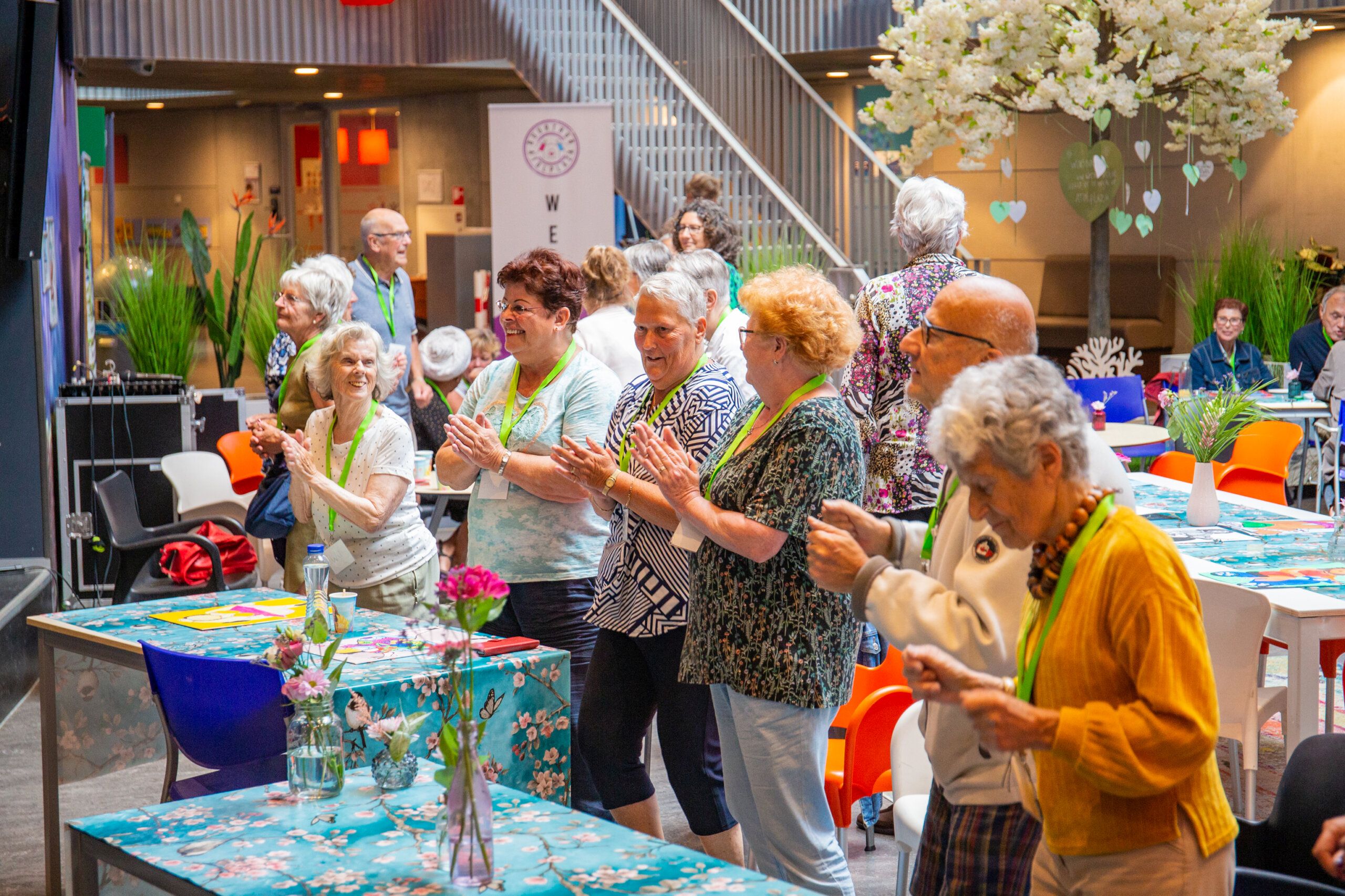 Activiteit Een tegen Eenzaamheid