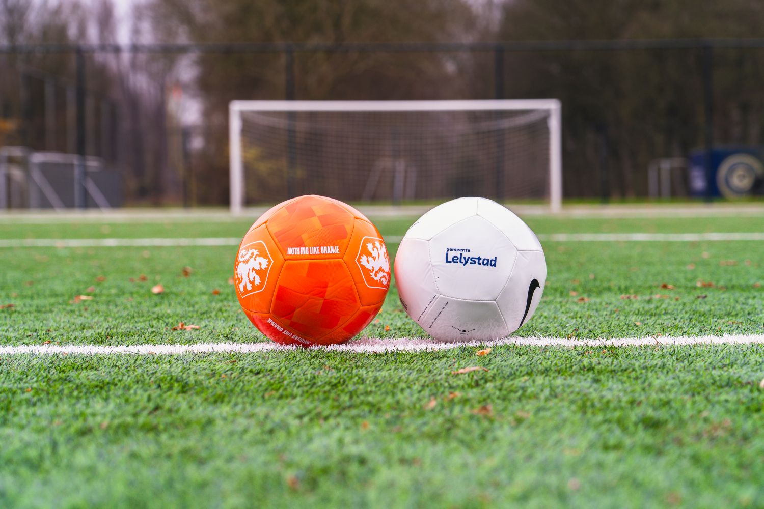 KNVB en de gemeente Lelystad