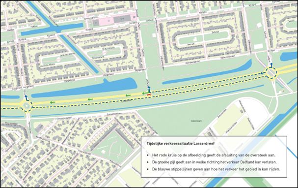 Kaartje Pilot Larserdreef