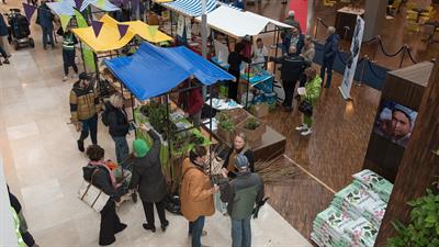 Groen voor elkaar-markt