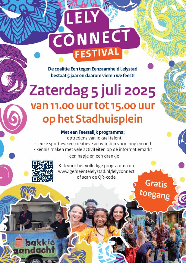 Lelyconnect Festival