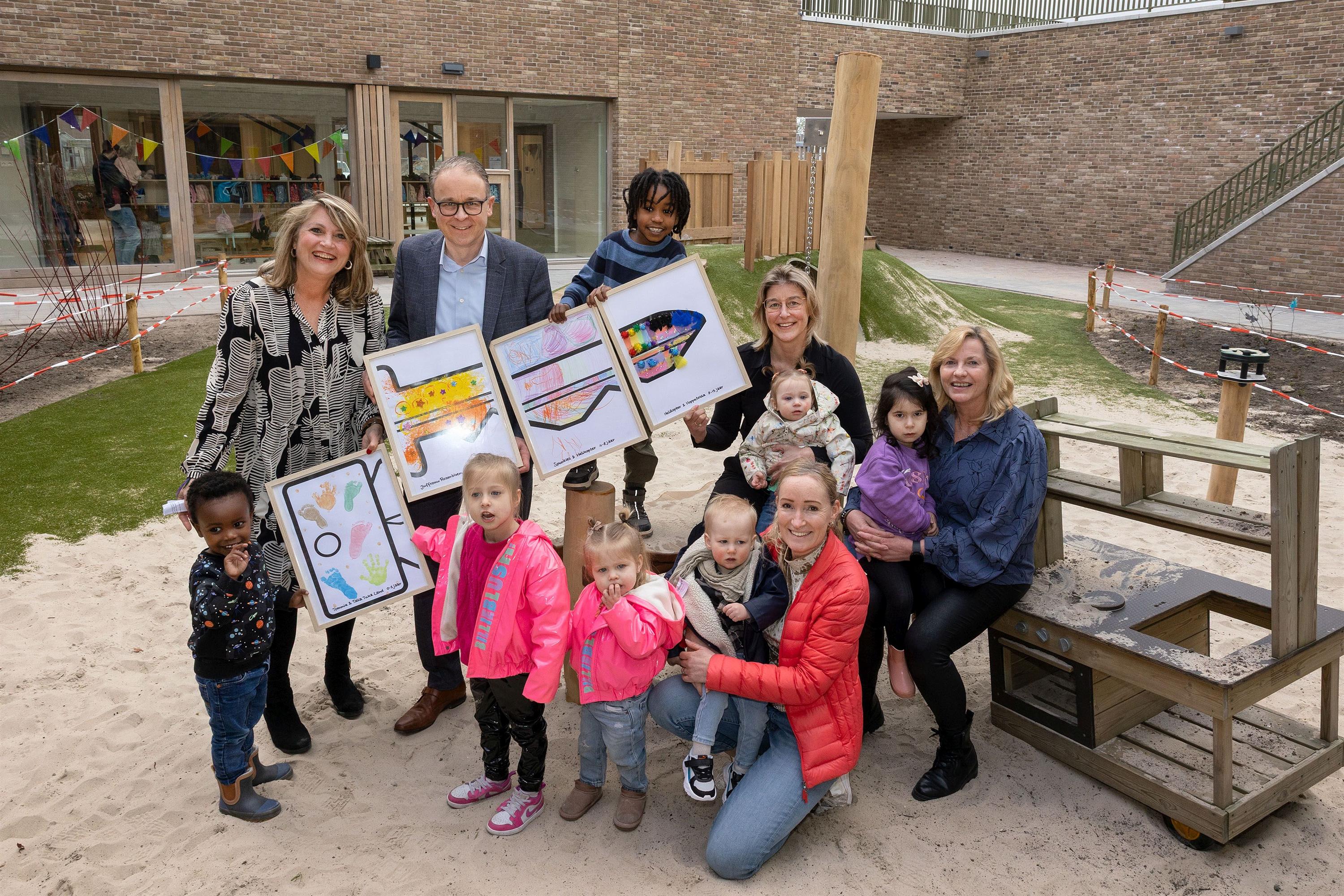 Opening Vila Kakelbont