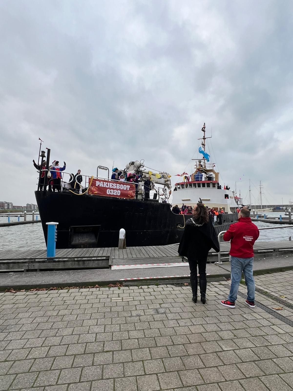 Sinterklaasintocht 2024