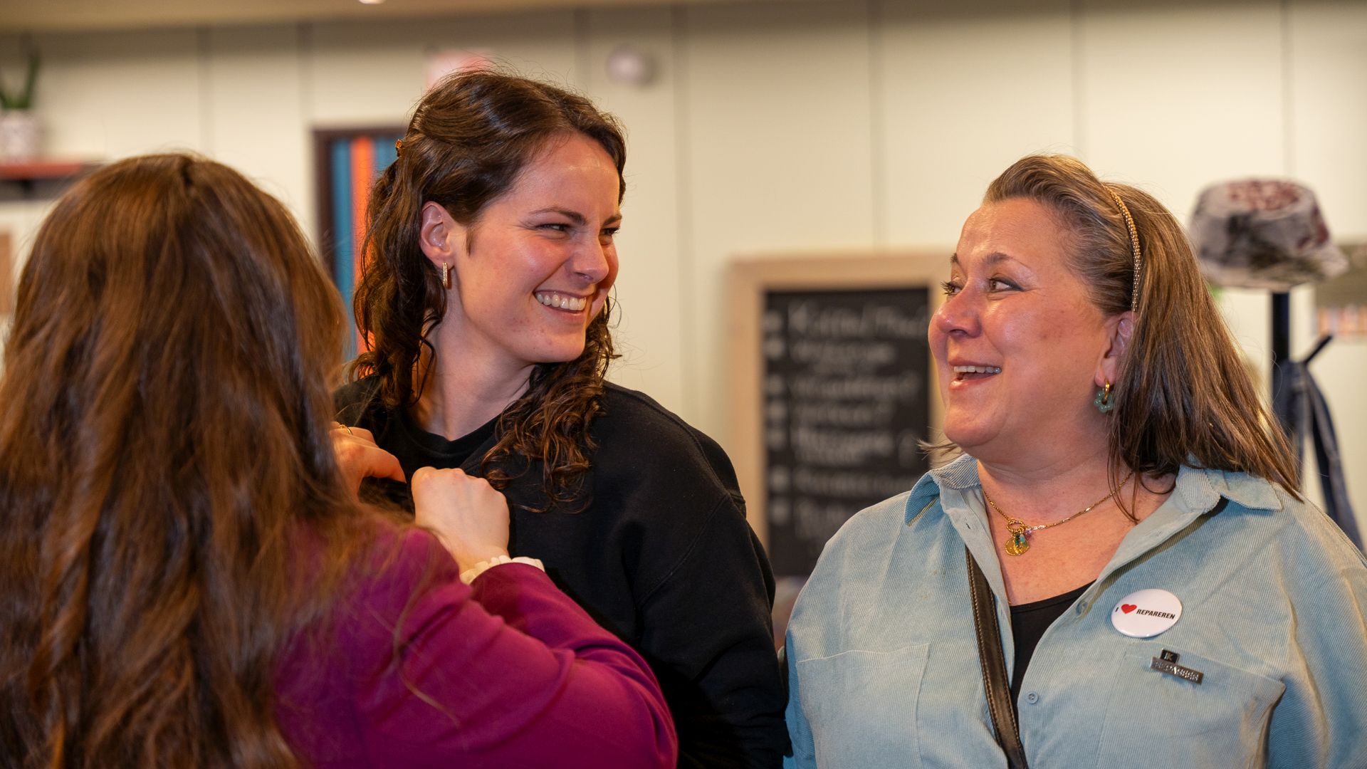 Spelde Verspil Me Niet