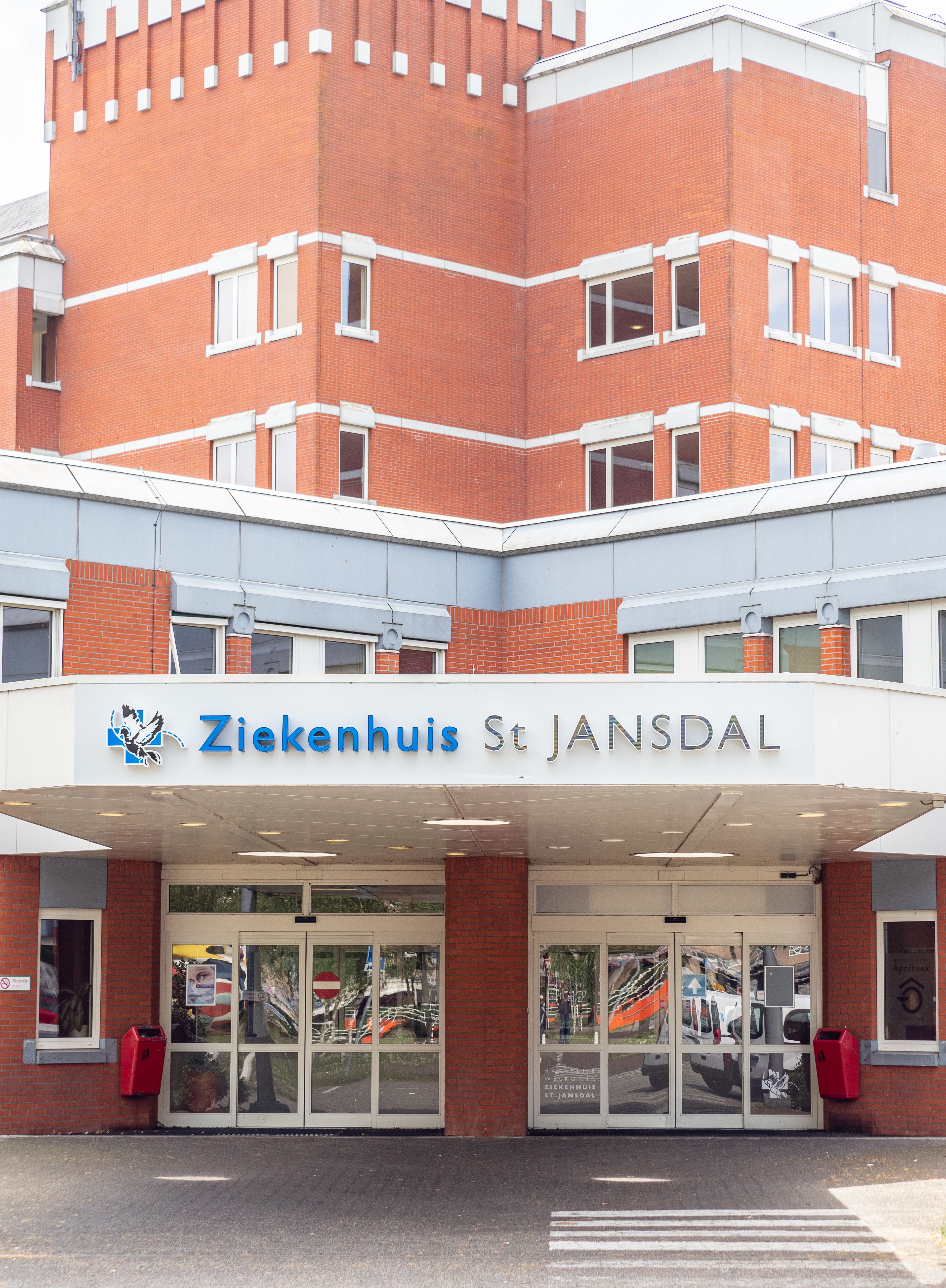 Ziekenhuis st Jansdal