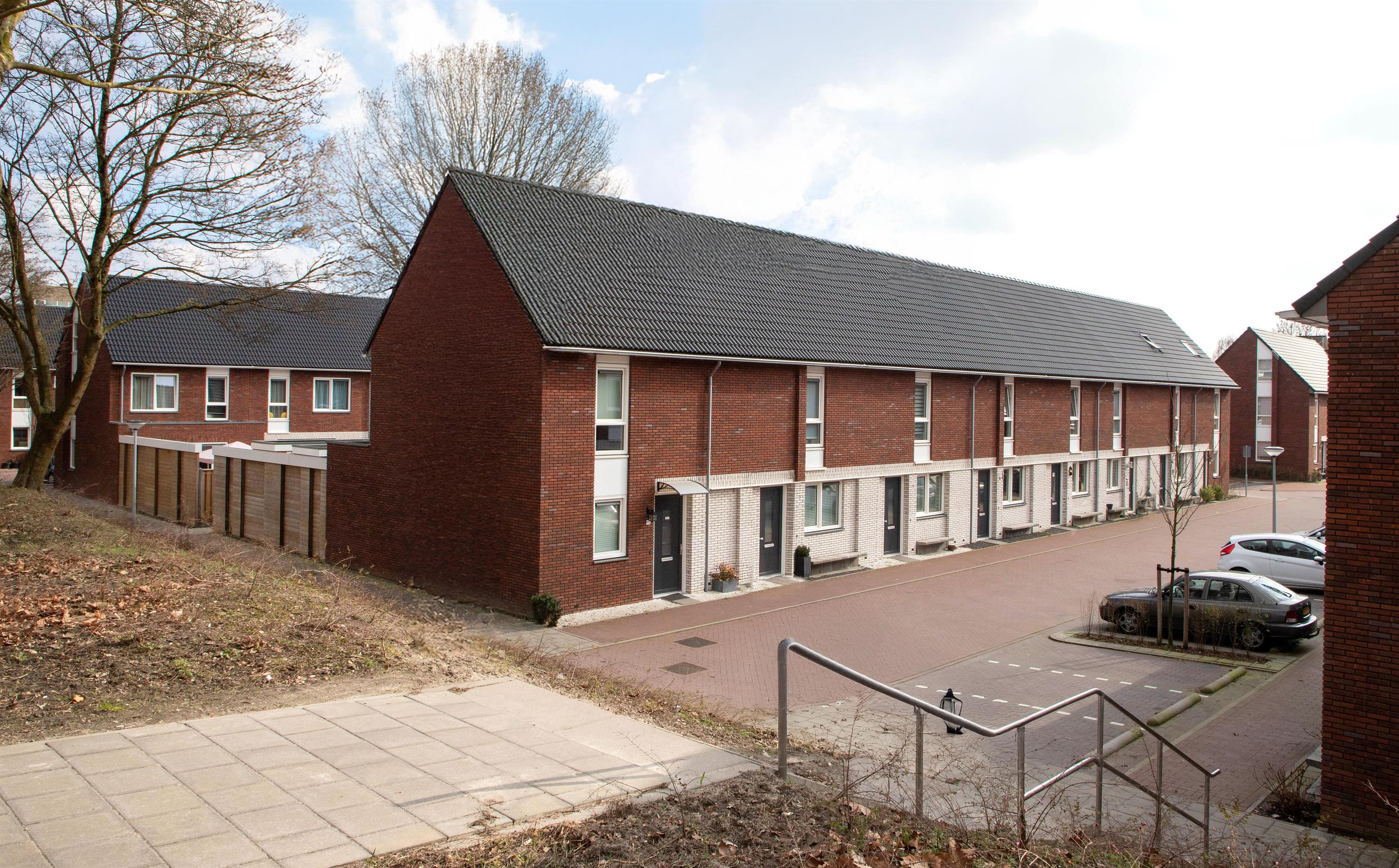 Huurwoningen bij het Lelycentre