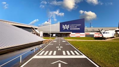 Entree Aviodrome