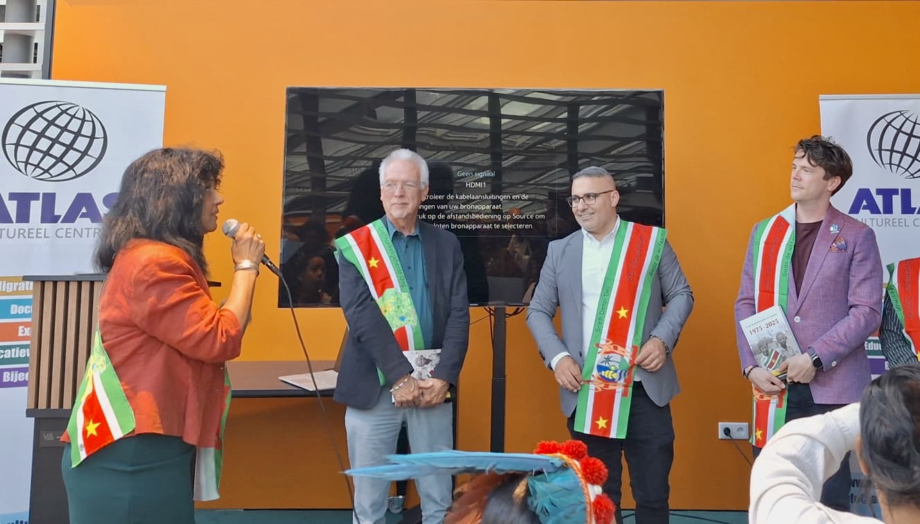 Opening fototentoonstelling