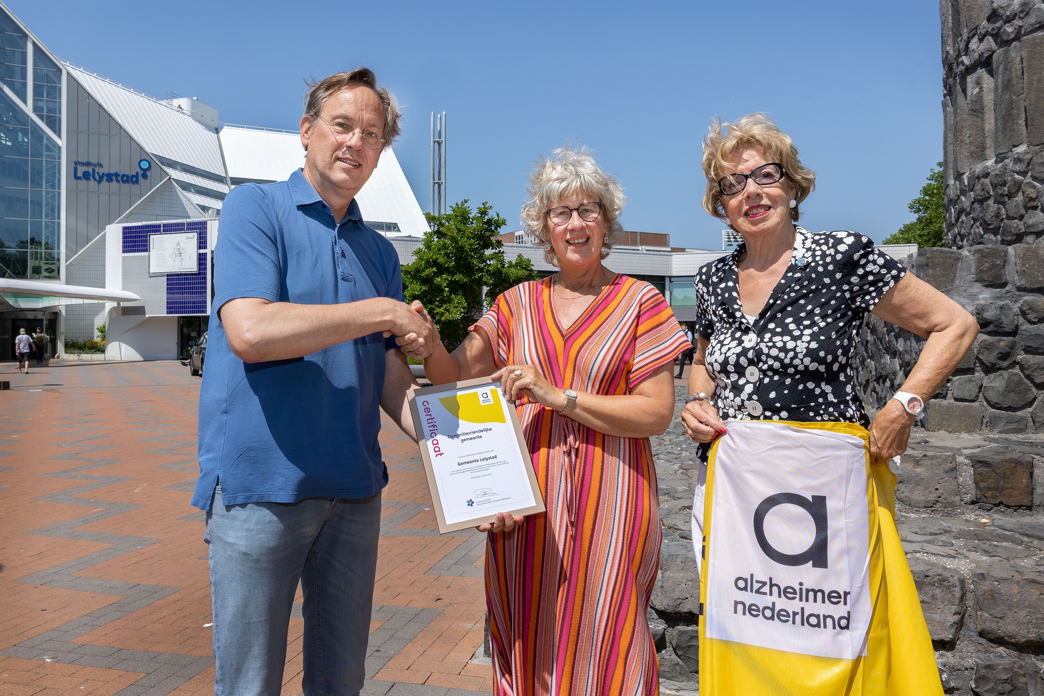 Dementievriendelijke gemeente