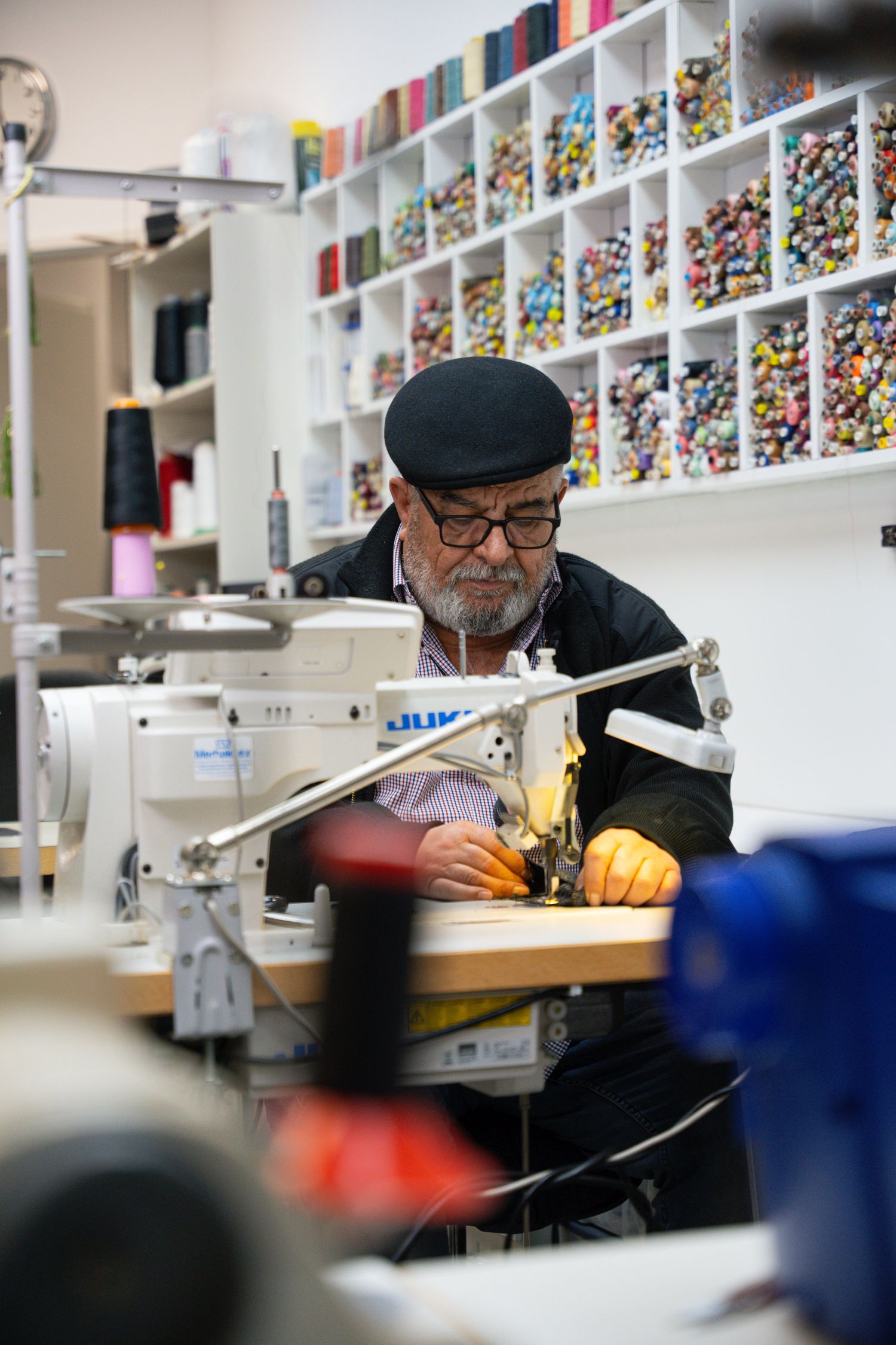 Kleermaker in Lelystad