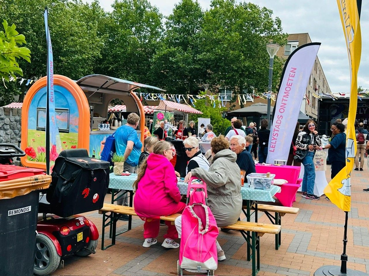 Lelyconnect Festival