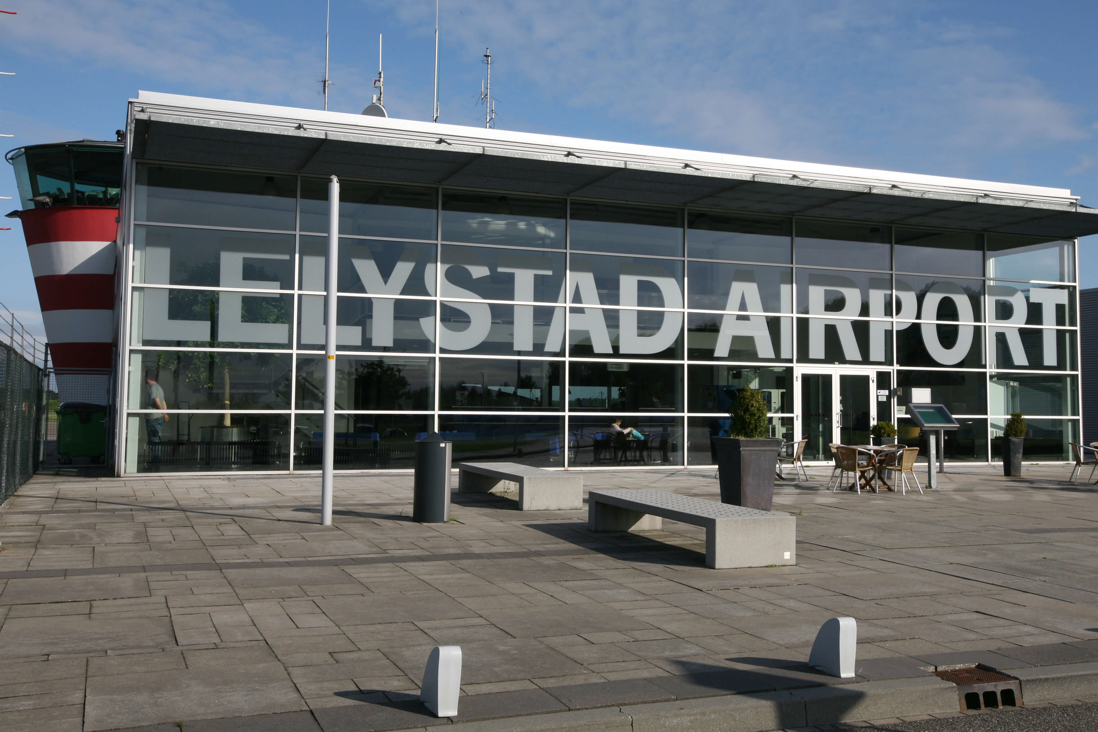 Lelystad Airport