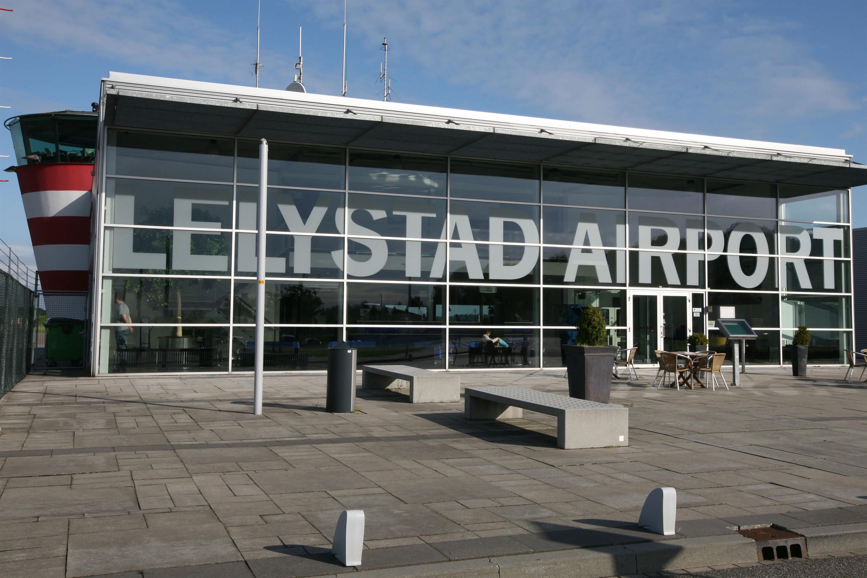 Lelystad Airport