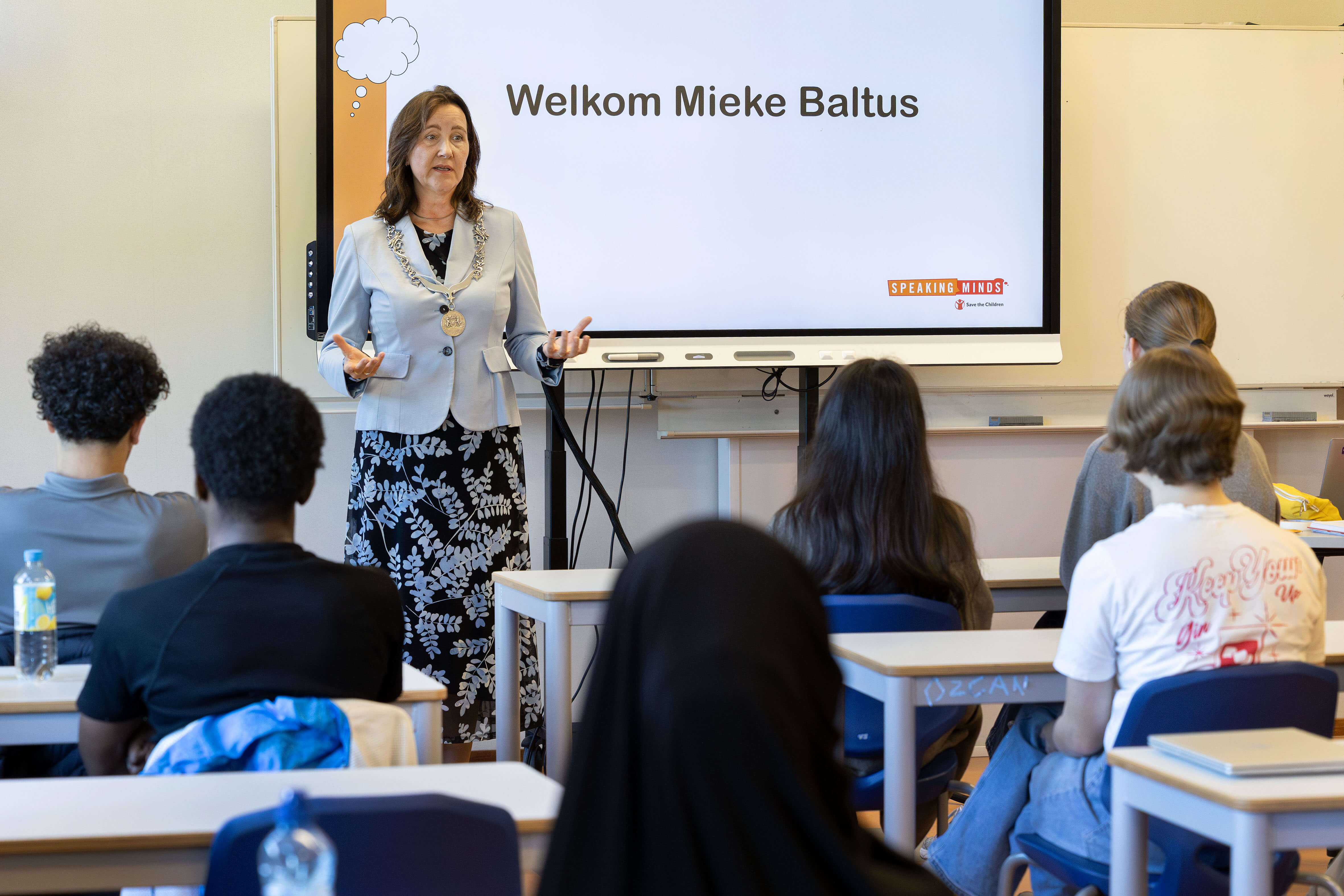 Jongeren geven advies over voorkomen van jongerencriminaliteit