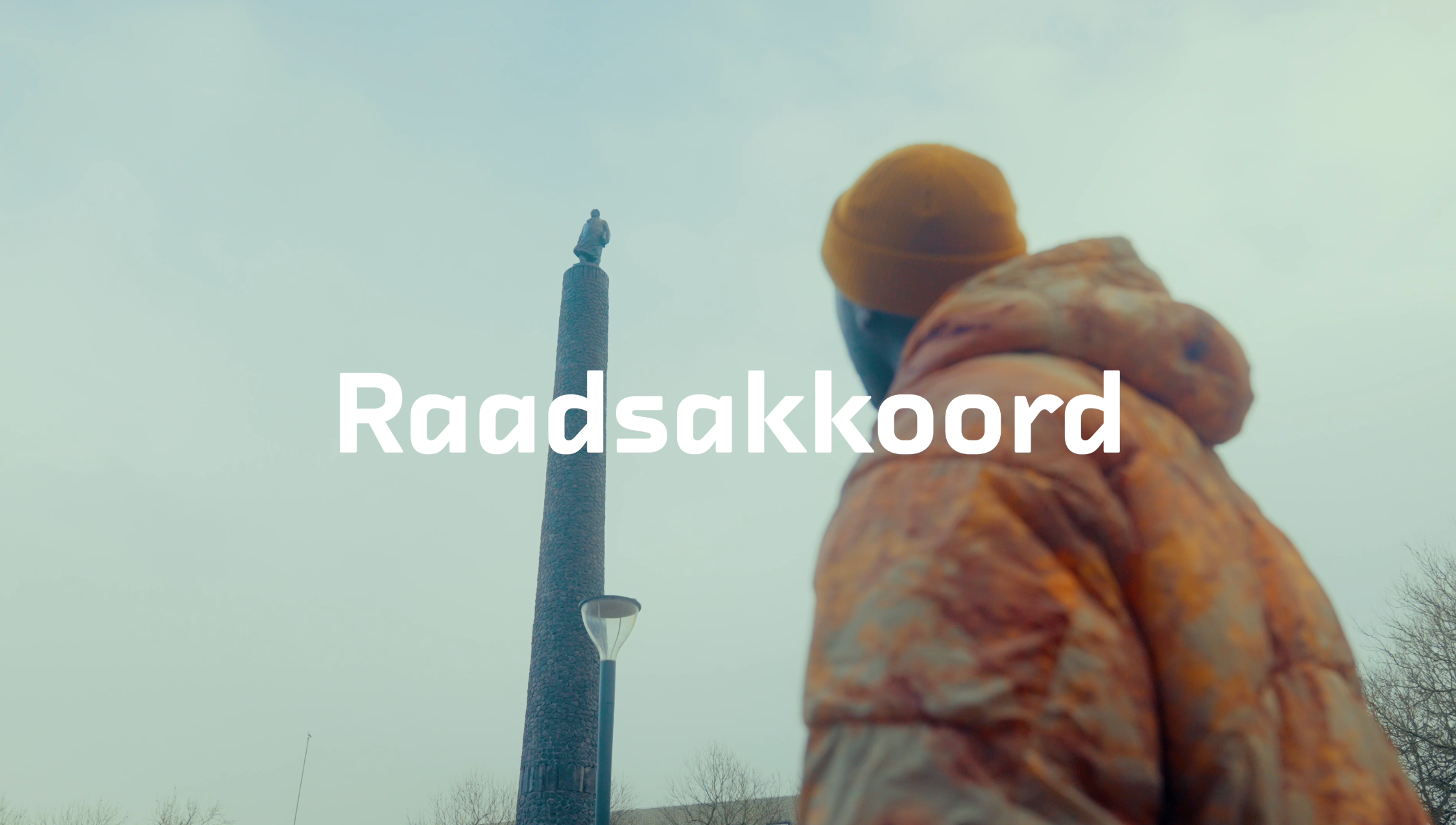 Man kijkt naar mister Lely